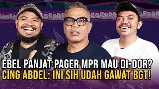 KOMIKA DEMO DIBAYAR❓😡 CING ABDEL RIGEN RISPO GAK TERIMA❓ FULL DAGING❗