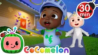This is the Way (We Dress Up) | Cody and Friends! Sing with CoComelon