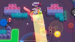 Brawl Stars Pulverized Mortis Montage #4