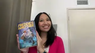 Freddie vs. the Family Curse by Tracy Badua