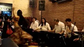 ANtonella Rodriguez . Taqsim baladi