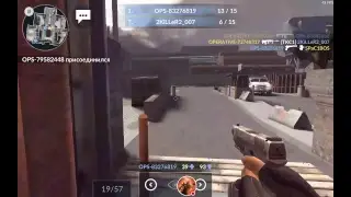 Стрим игры Critical Ops