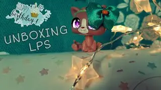 LPS: UNBOXING//LPS//Старая коллекция//и подарок от NAVSIKAYA//Мой ДР//