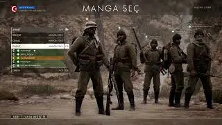 Alçıtepe de Bir Osmanlı Askeri Battlefield 1 Türkçe