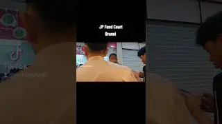 Jerudong Park Food Court  #jpfoodcourt #brunei #bruneidarussalam #foodcourt #food #localrestaurants