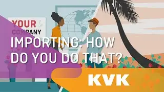 Importing: how do you go about it? | KVK