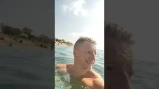 Вода такая соленая 😂ржака😂