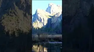 Йосемити. Такой красоты я никогда раньше не видела!