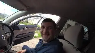 Не работает сигнал и загорелась лампа подушки безопасности Toyota. Шлейф 1800 рублей и его замена.