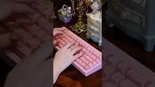 Blend the Silky Ceramic and Soft Pink for a Romantic, Radiant Typing Experience
