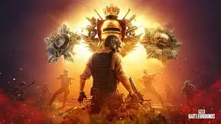 PUBG нереальный Ранкед!