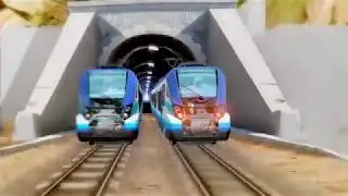 Réseau Ferroviaire Rapide du grand Tunis. (RFR)