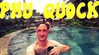 VLOG: СВАДЕБНОЕ ПУТЕШЕСТВИЕ ЧАСТЬ 2 (ОСТРОВ ФУКУОК)