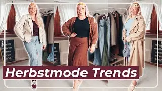 Die SCHÖNSTEN Herbst Trends 2024 🍂 & meine #herbstmode Favoriten