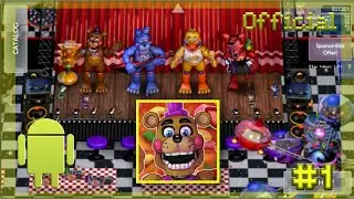 FNAF 6/FFPS Android Full Official || Night/Day 1