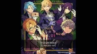 Midnight Butlers [Latin jazz.ver] cover