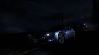 Need for Speed™ Carbon - Дрифт в каньоне на Dodge Viper SRT10 (Золото)