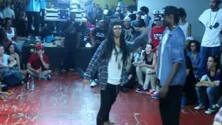 SHUT UP N DANCE 5 -  3 vs 3 Dead Angle vs Chaos Monsters