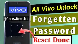 How to unlock vivo🔥mobile ka pattern lock kaise tode | how to remove pattern lock | vivo hard reset
