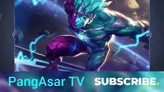 PangAsar Gaming || Legendary TOP Global GORD Rank Game