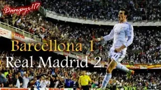 Barcellona - Real Madrid 1-2 (MARCO FORONI) Finale 2014