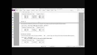 5. Database || MYSQL || SQL