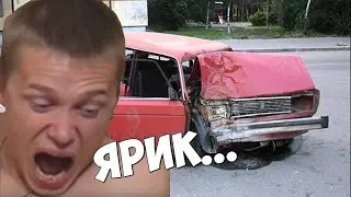 Снова Ярик Капитонов Со своей питушиной бригадой