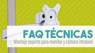 ¿Como montar el Soporte para monitores? | BADER®️
