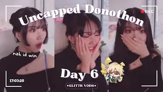 Glittr VOD | 04.17.24 — [DAY 6] THE UNCAPPED DONOTHON (Aventurine Viewer Pulls, ZZZ 3rd Beta)