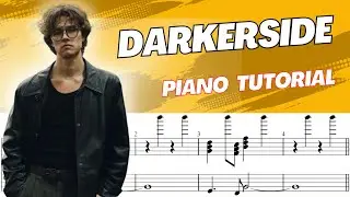Darkerside David Kushner Guitar Tutorial