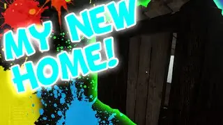 The Forest - My new home!!