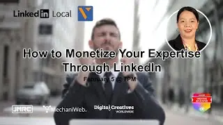 How to Monetize Your Expertise Through LinkedIn