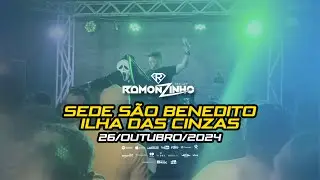 SHOW DO DJ RAMONZINHO NA SEDE SÃOBENEDITO - BREVES/PA 19/10/24