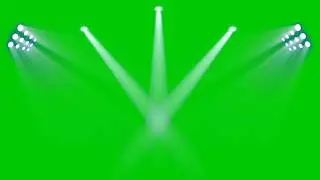 GREEN SCREEN PARTY LIGHTS- 4