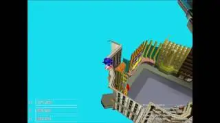 Mildly Amusing Glitches in SADX that aren't useful in a linear route speedrun