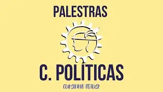 Ciências Políticas - Feira de Profissões Cursinho FEA USP