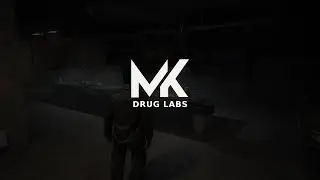 DRUG LABS - Showcase × MK-Services [FIVEM/ESX]