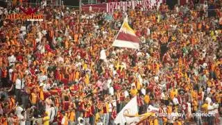 CL | GALATASARAY - RSC Anderlecht " ultrAslan Tribünleri ! "
