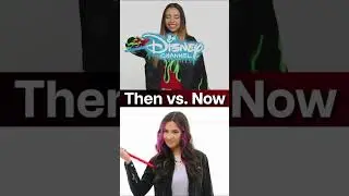 Kylie Cantrall's Wand ID Then vs Now #DisneyDescendants #TheRiseOfRed #DisneyPlus
