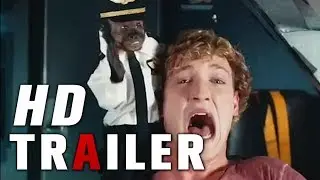Y'A T'IL UN YOUTUBER DANS L'AVION AIRPLANE MODE Trailer VF LOGAN PAUL AMANDA CERNY CASEY NEISTAT