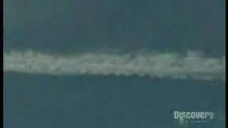 Chem-trails on the Discovery Channel part 1 of 3
