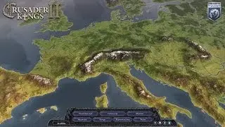 Crusader Kings 2 - Держава Вендов #25-Откуда у меня земли в других государствах?
