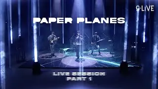 gLIVE EP05 | Paper Planes Live Session「PART 1」