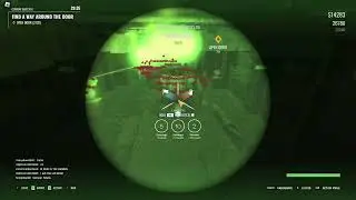 My 25th BRM 5 Bunker Raid