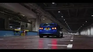 Midnight Blues | Honda Civic Type R | FD2R | Car Cinematic (4K)