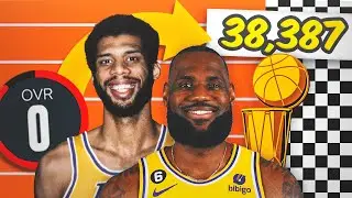 First To 38,387 Points Wins!
