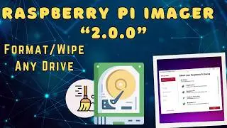 Raspberry Pi Imager 