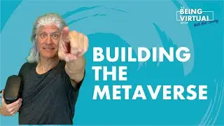 How Epic Games is Building the Metaverse (10:44)