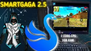 SmartGaGa 2.5 | Best Emulator For Free Fire on Low End Pc