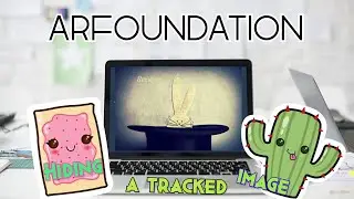 ARFoundation Automatically Hiding a Tracked Image